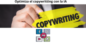 IA copywritting