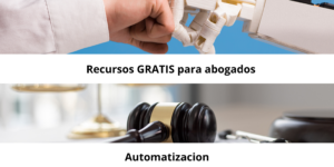 Recursos IA para abogados gratis