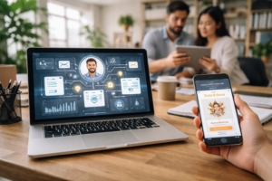 Curso de Inteligencia Artificial para Marketing con doble certificado universitario soniaboost. ai growth marketing. Mejor consultor de IA marketing, Estrategia de hiperpersonalización con IA para optimizar el sistema operativo de ventas - Soniaboost.