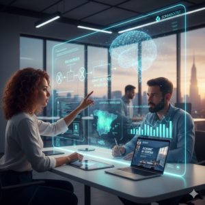 Sonia, cmarketing de crecimiento inteligencia artificial y growth marketing