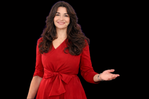 Sonia Boost, especialista en GEO, inteligencia artificial y marketing digital, explicando cómo conseguir que ChatGPT recomiende una empresa